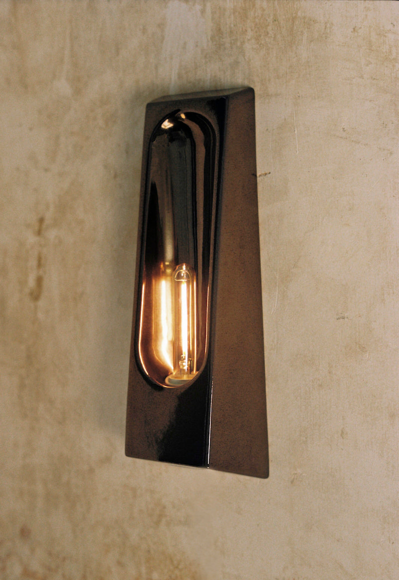 Applique Luminaire SARLAM 119810 75W Classe 2 IP23 - Neuf, Sans Lampe Inclus