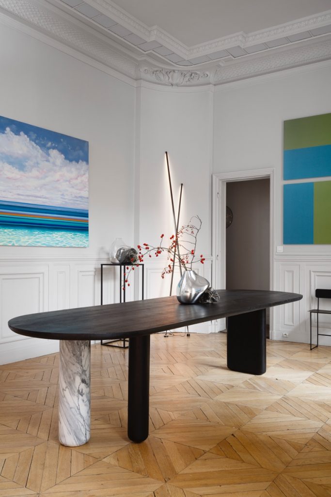 Nos tables Maho Stone pour Private Choice 2022