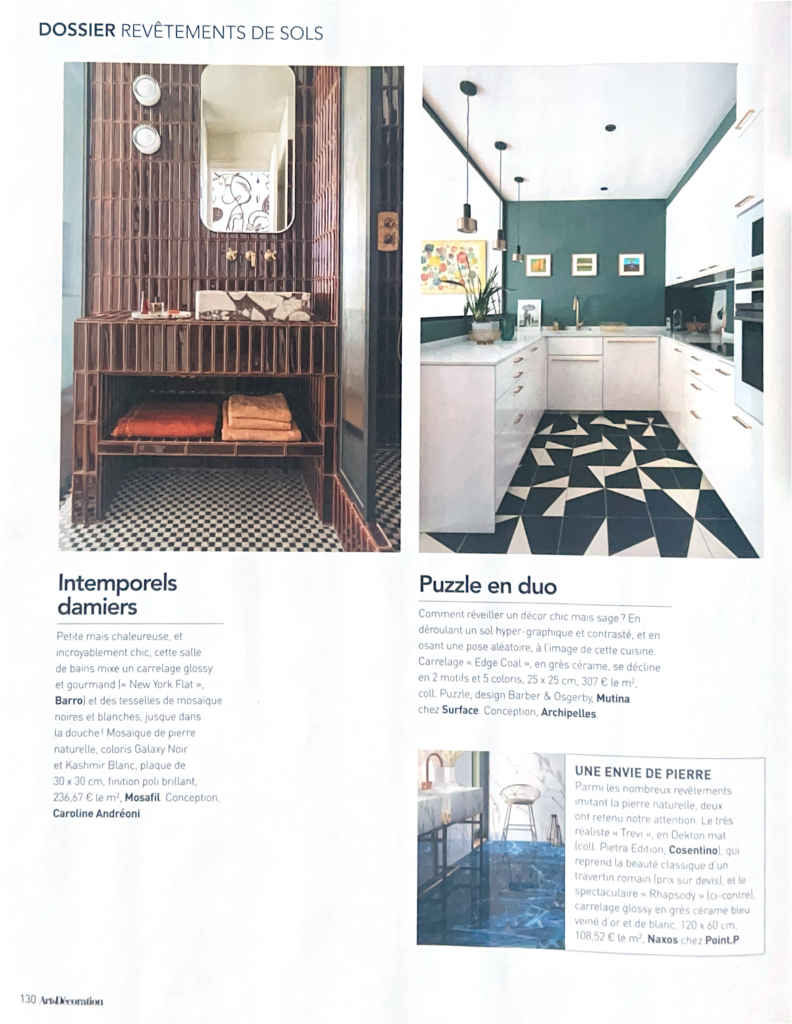 Art & Décoration