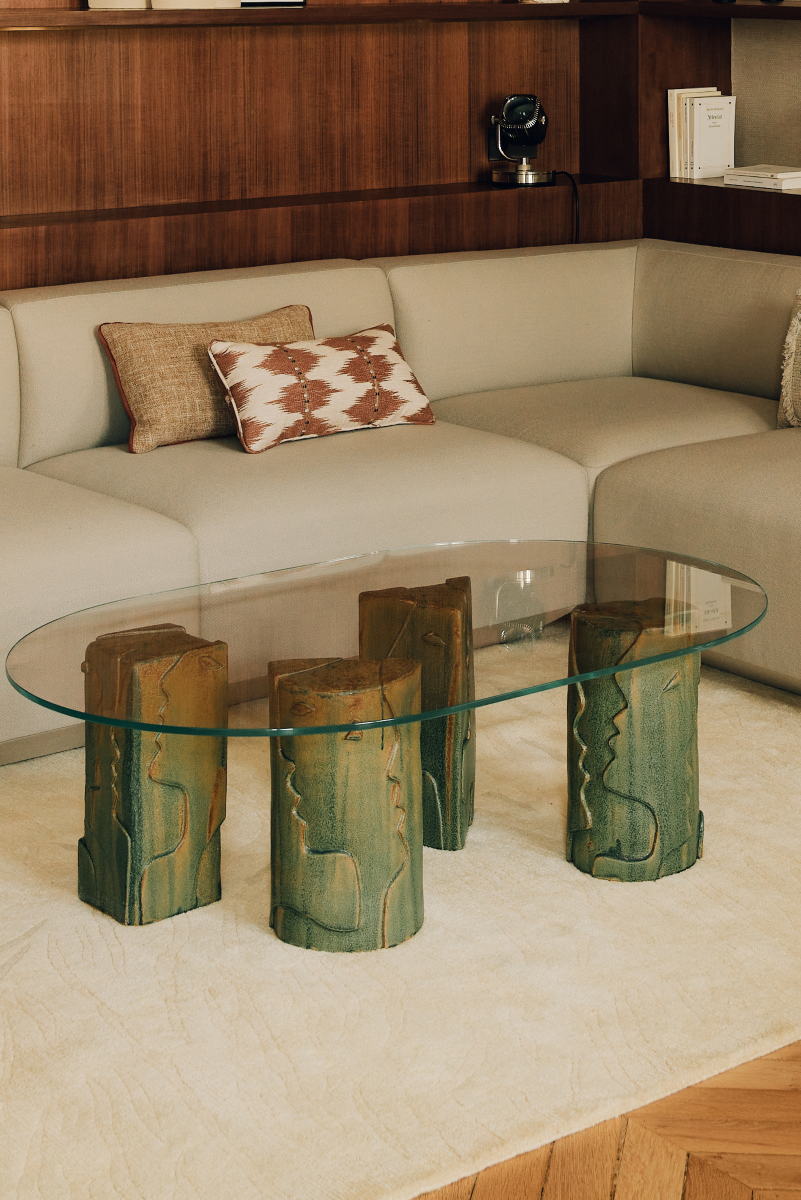 TABLES BASSES