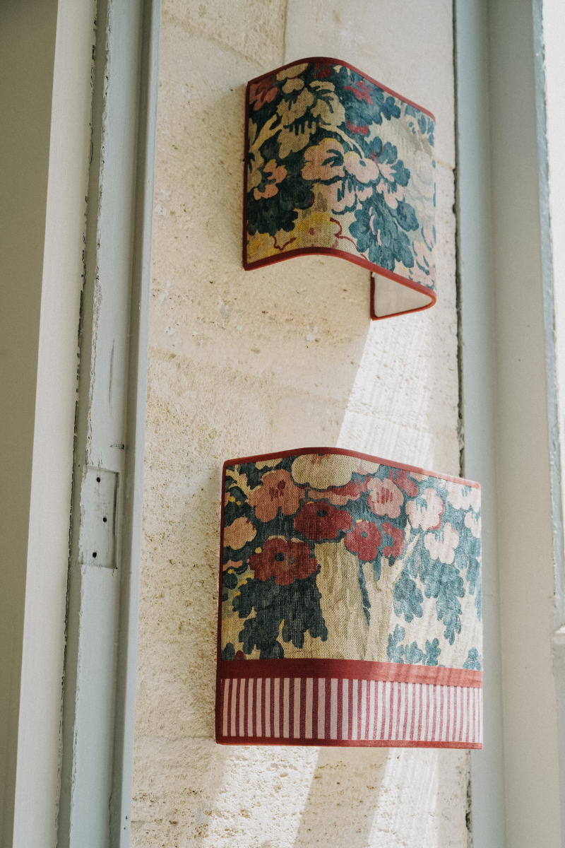 APPLIQUES MURALES