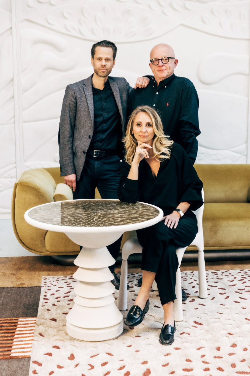 Staff Espaces Volumes