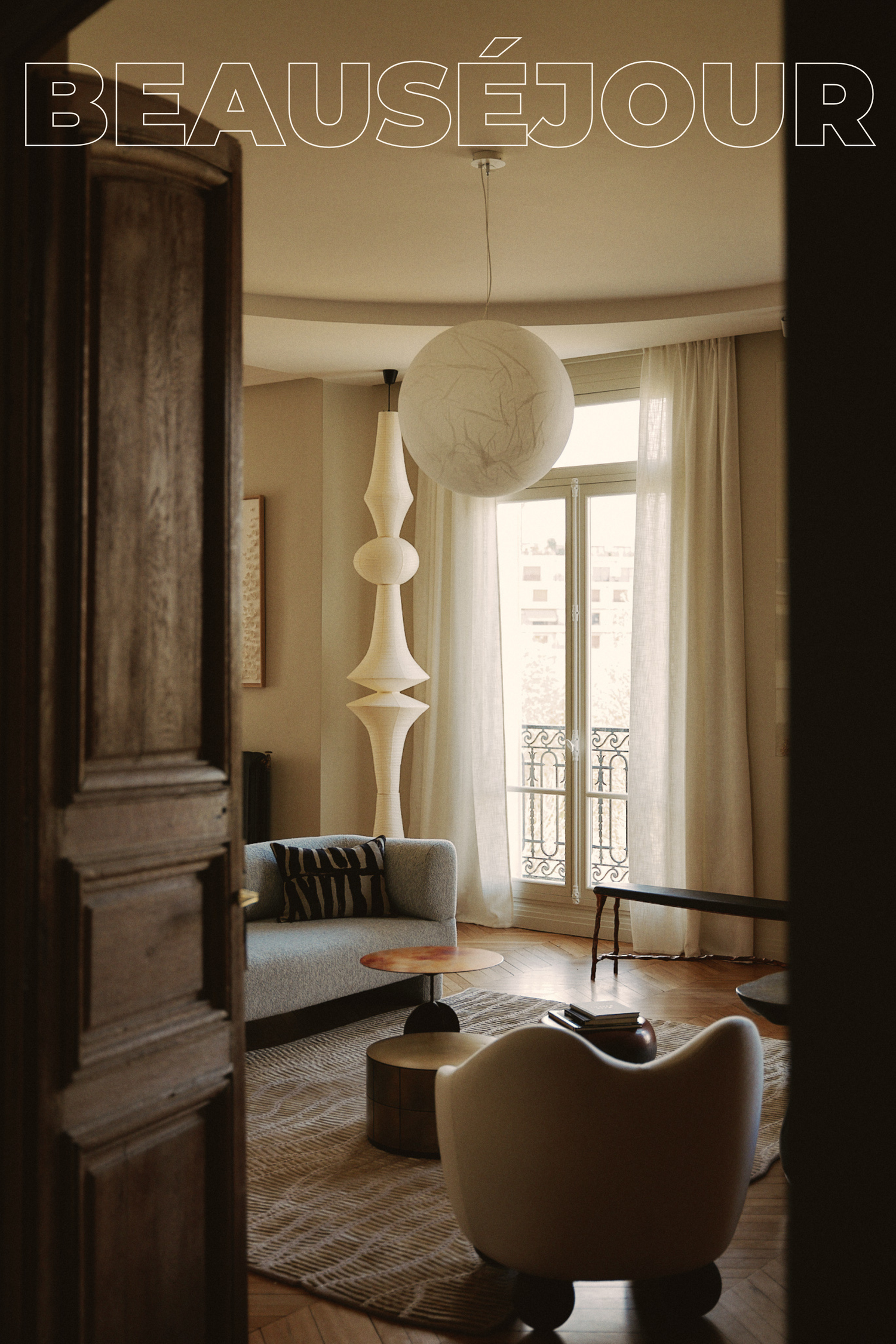 Caroline Andréoni La Maison