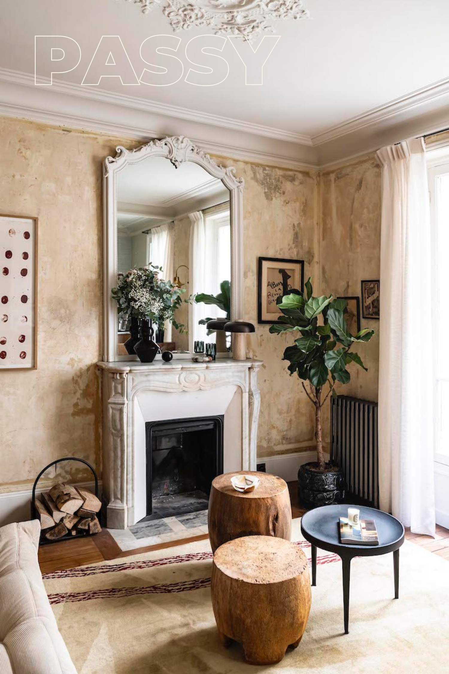Caroline Andréoni La Maison