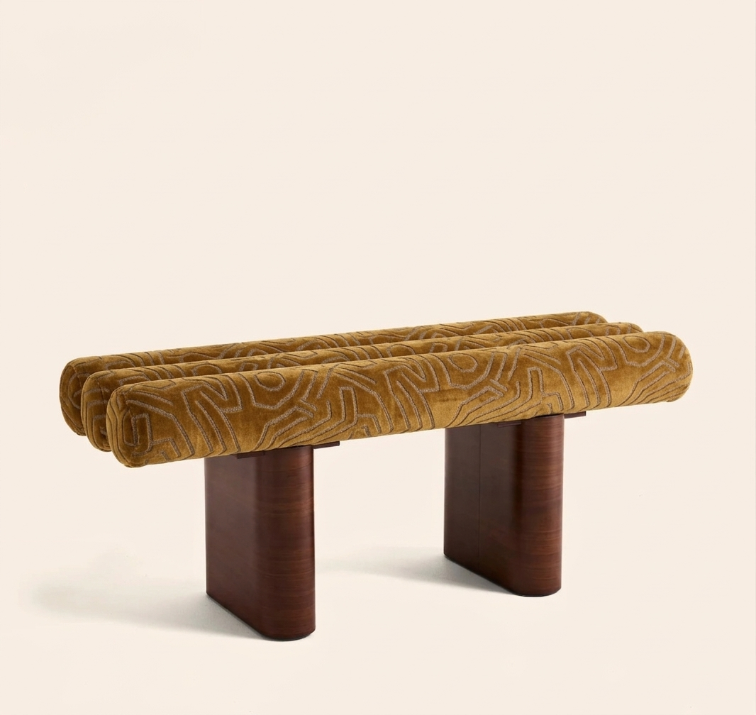 Pompidou Bench