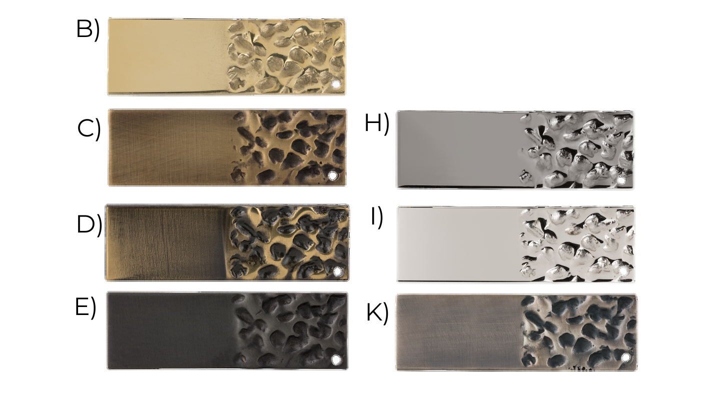 Les finitions de la poignée pap deco. 
Réalisé entièrement à la main en Pologne, ce bouton est issu d’un moulage traditionnel du laiton, un procédé exigeant transmis de génération en génération. Chaque pièce naît du travail minutieux d’artisans expérimentés, qui maîtrisent parfaitement cette matière noble et vivante. Le laiton, alliage emblématique de l’art décoratif, est apprécié depuis des siècles pour sa robustesse, sa patine naturelle et sa capacité à capter la lumière avec subtilité.
