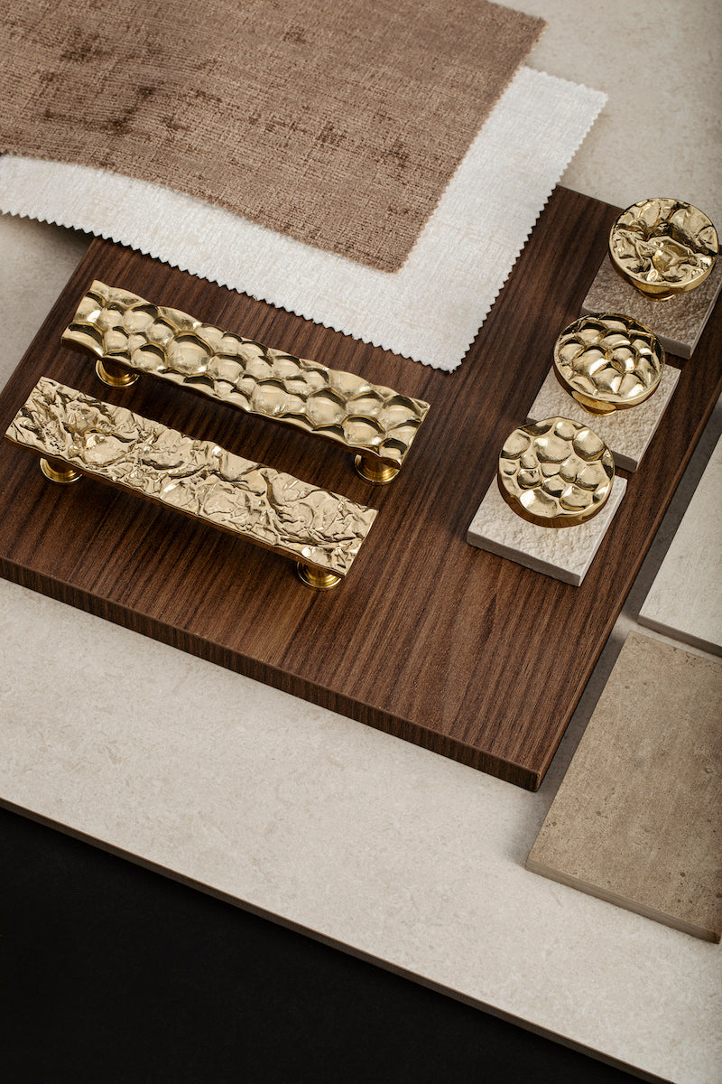 Rondo furniture handle