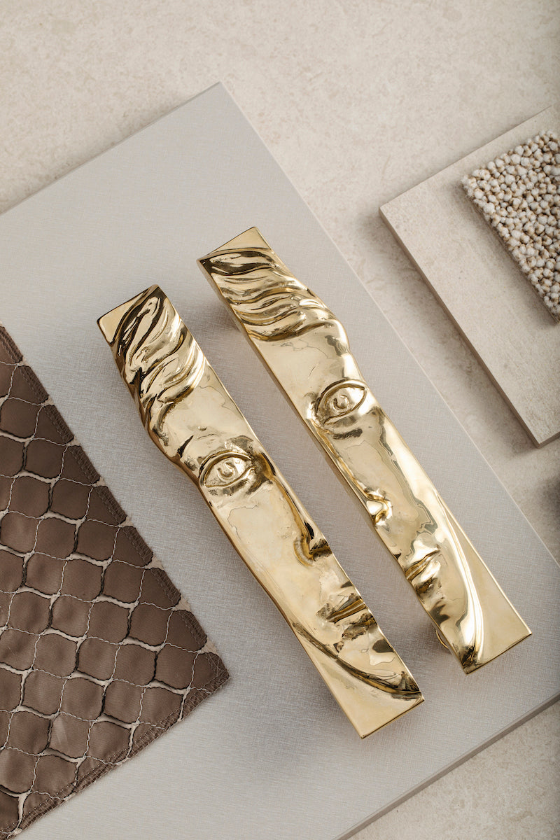 Poignée de meubles He