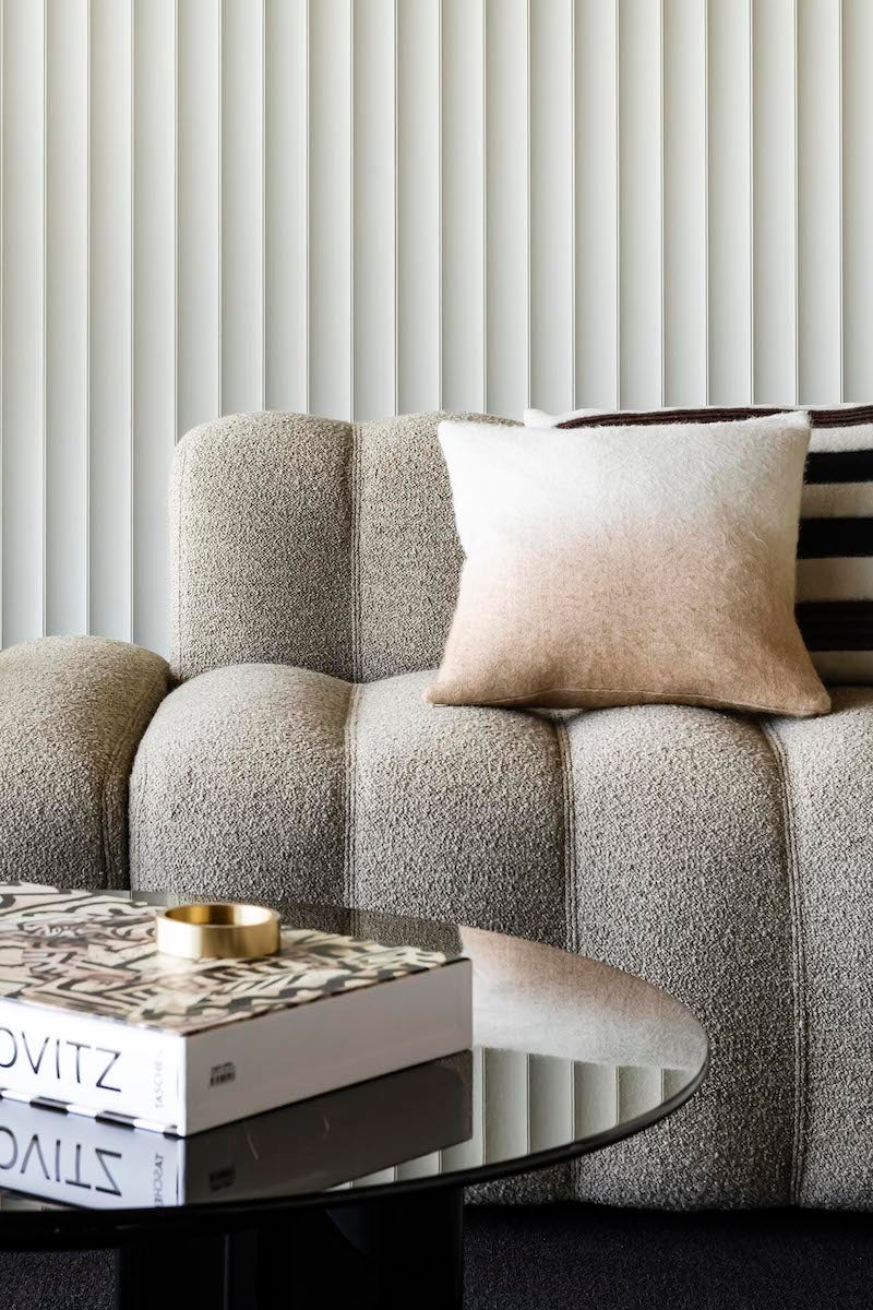 Coussin Cozia 100% Alpaga