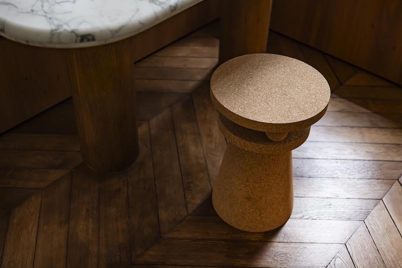 Joya Liège Stool