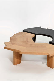 Table basse Raw Duo