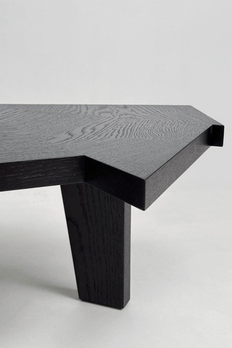 Table basse Raw Duo
