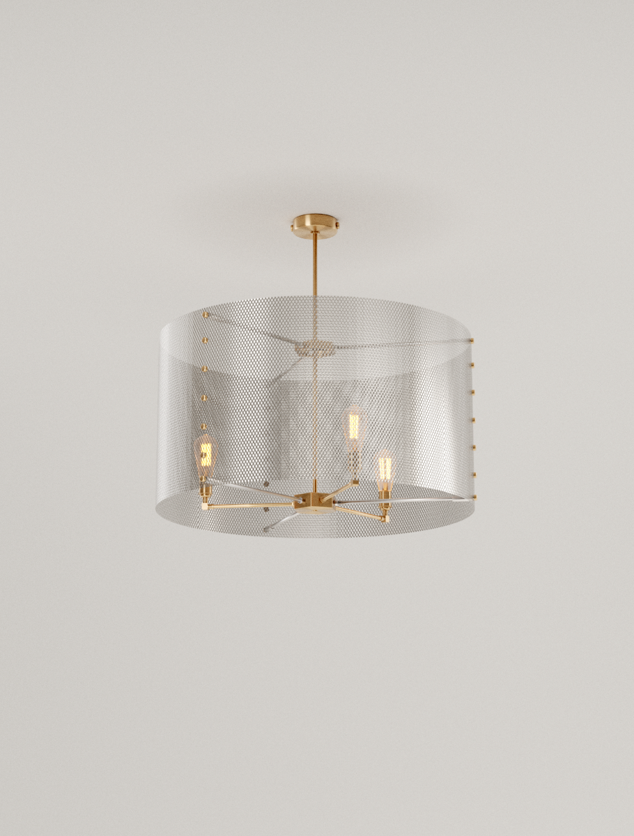 Suspension Trapenard