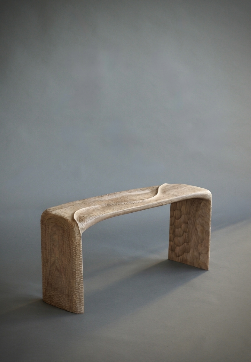Waves Bench