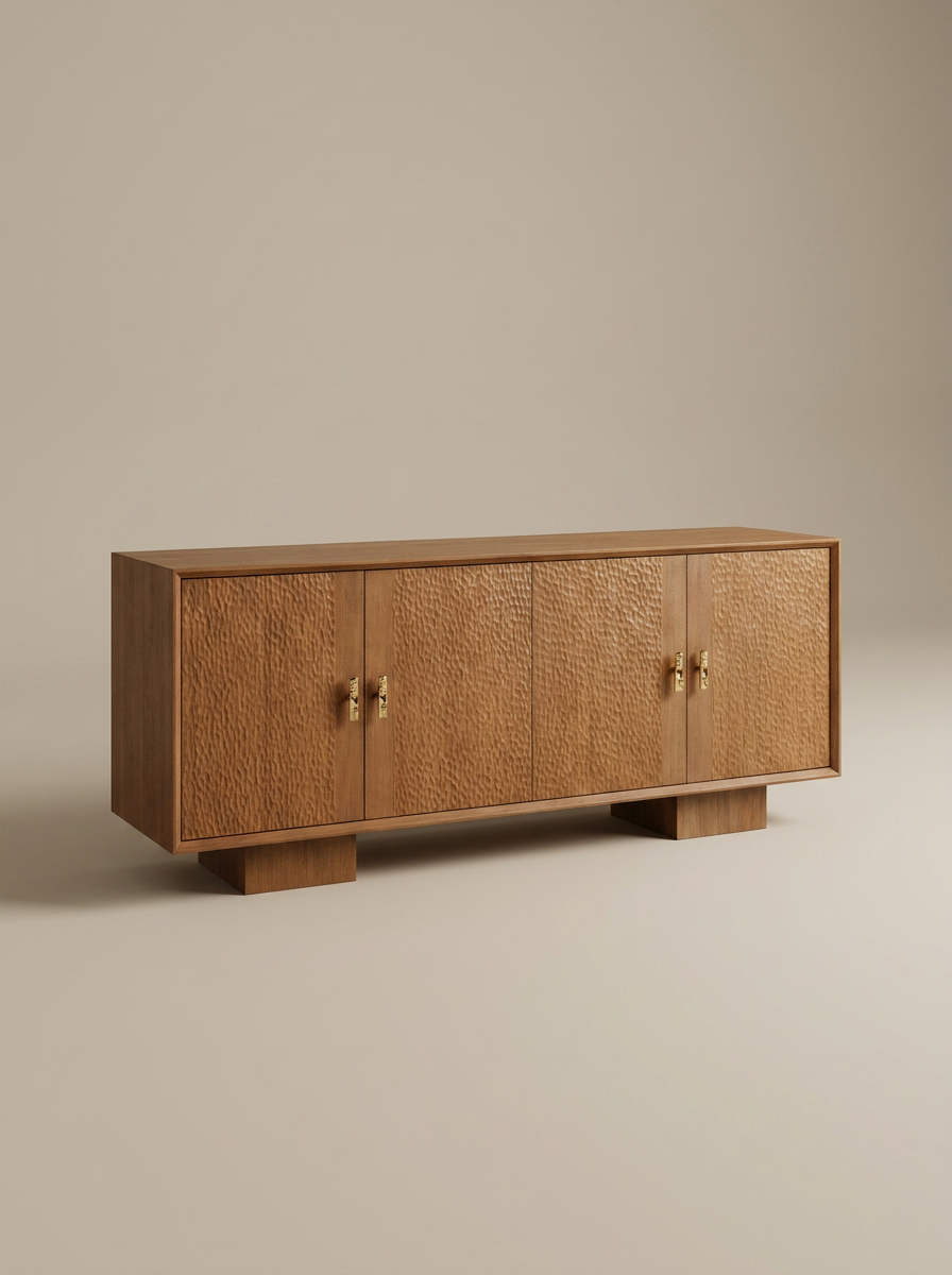 Swivel armchair Le C.