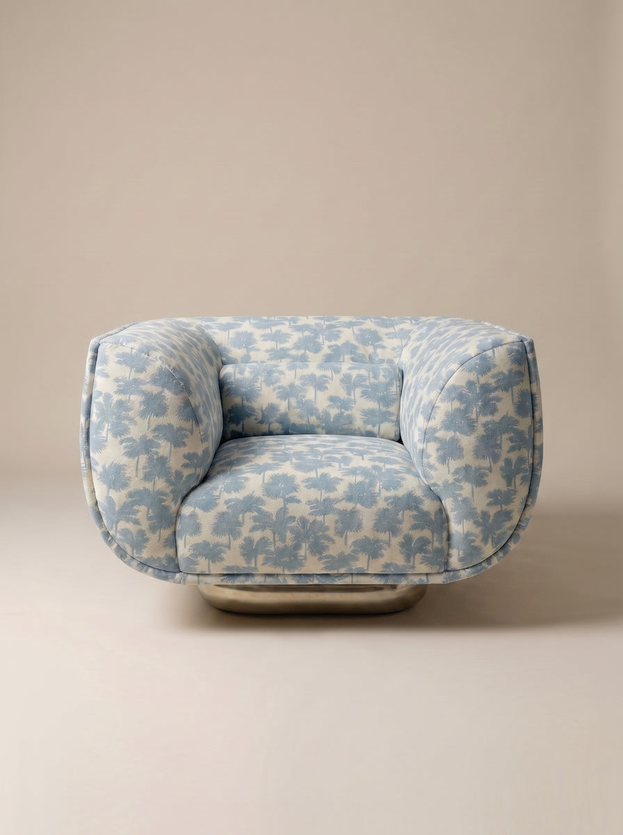 Fauteuil pivotant Le C.