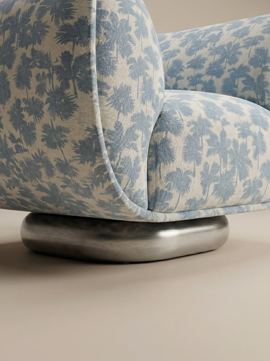 Fauteuil pivotant Le C.