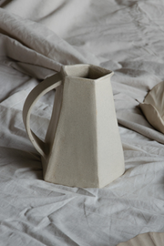 Geometric pitcher