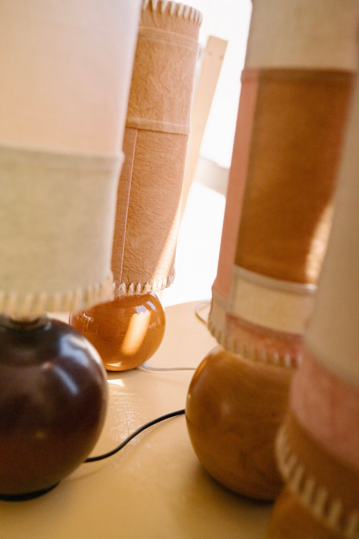 Lampe à poser Rubia