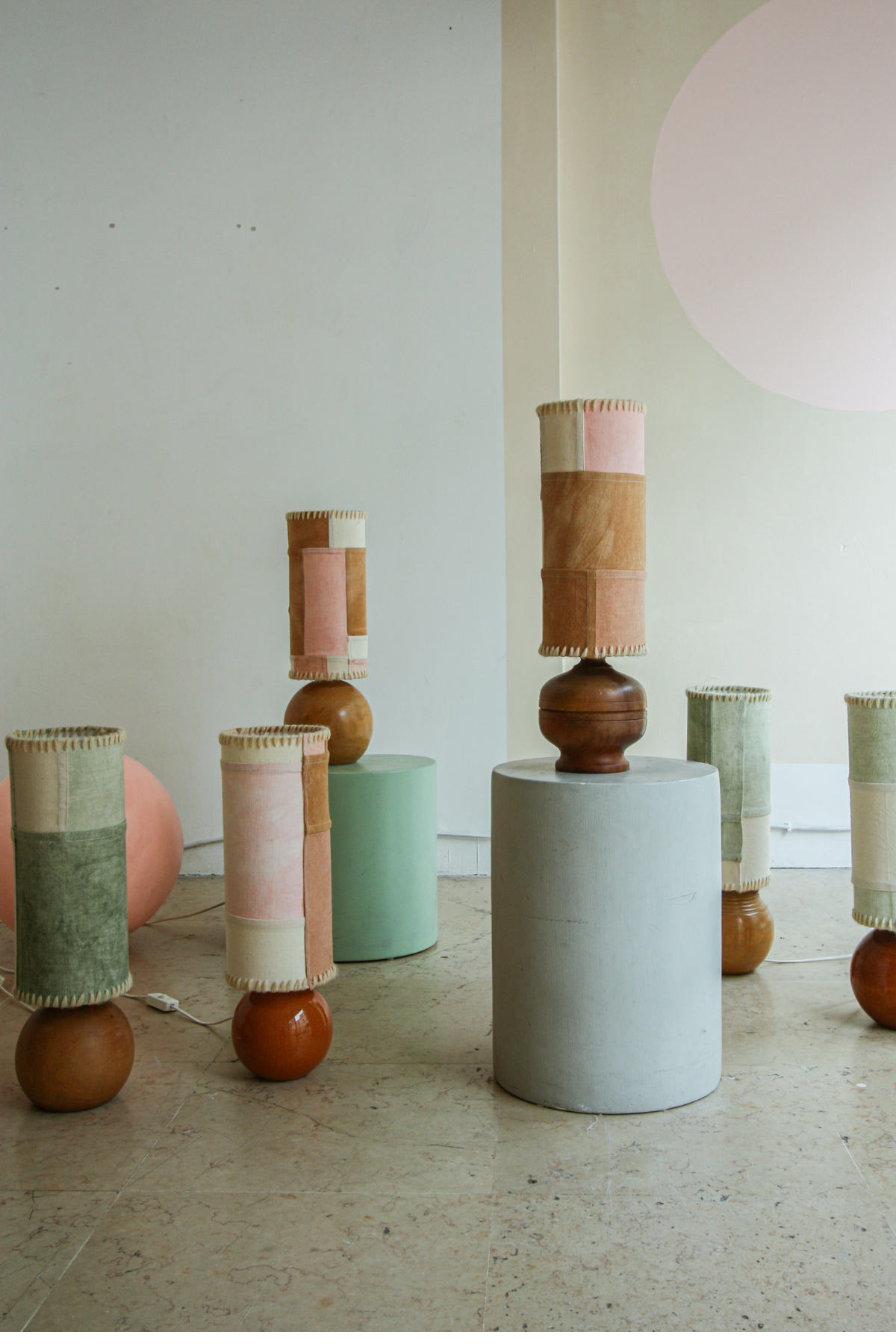 Lampe à poser Rubia