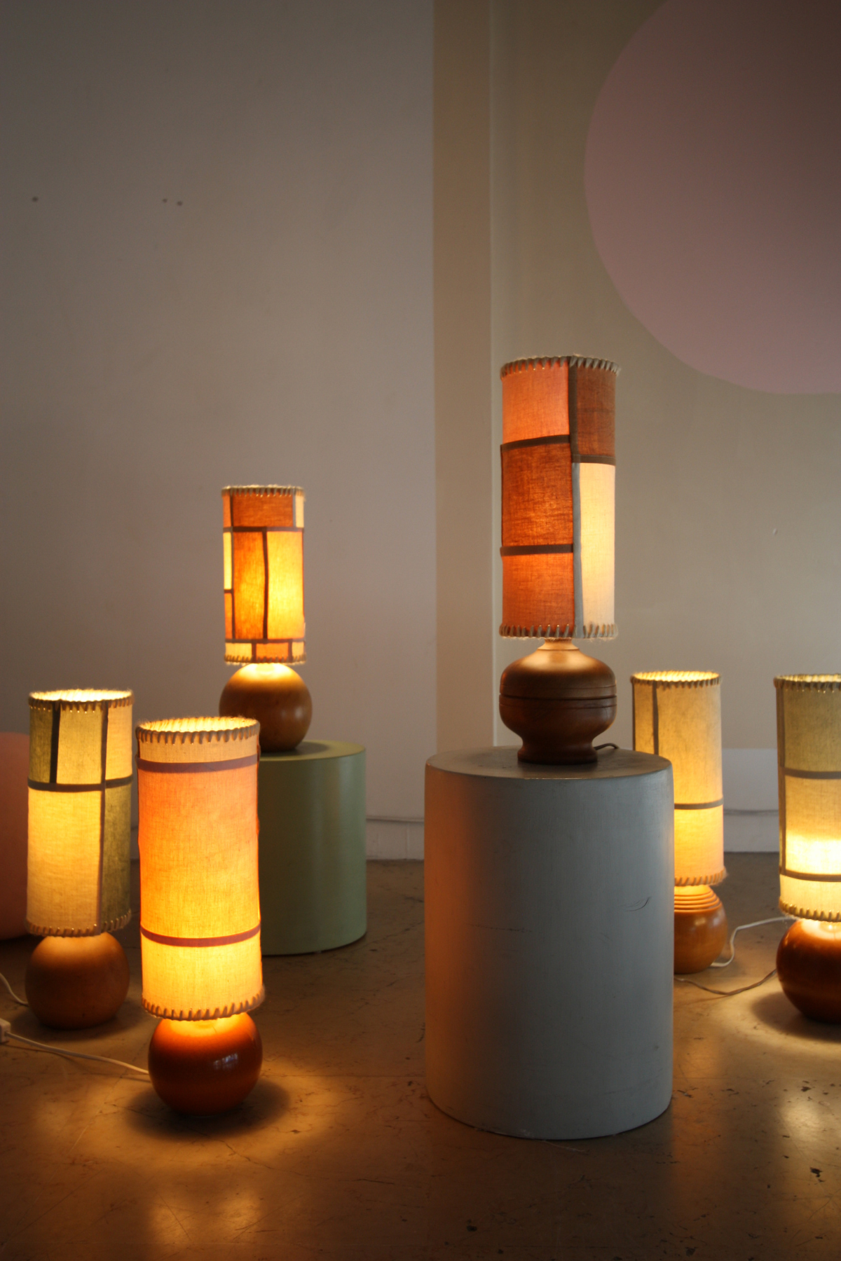 Lampe à poser Rubia