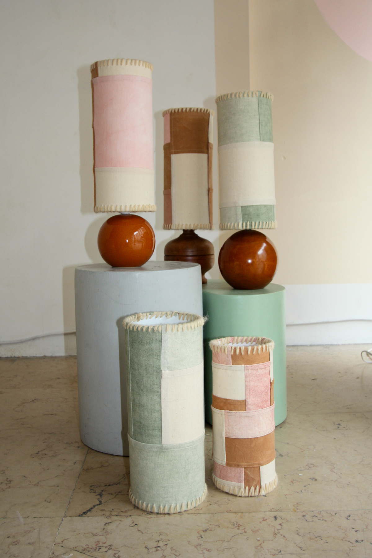 Lampe à poser Rubia