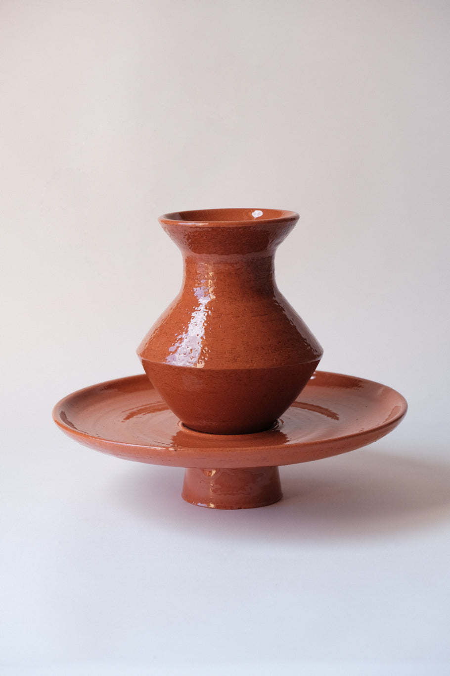 Centre de table Horizon x Léa Ginac