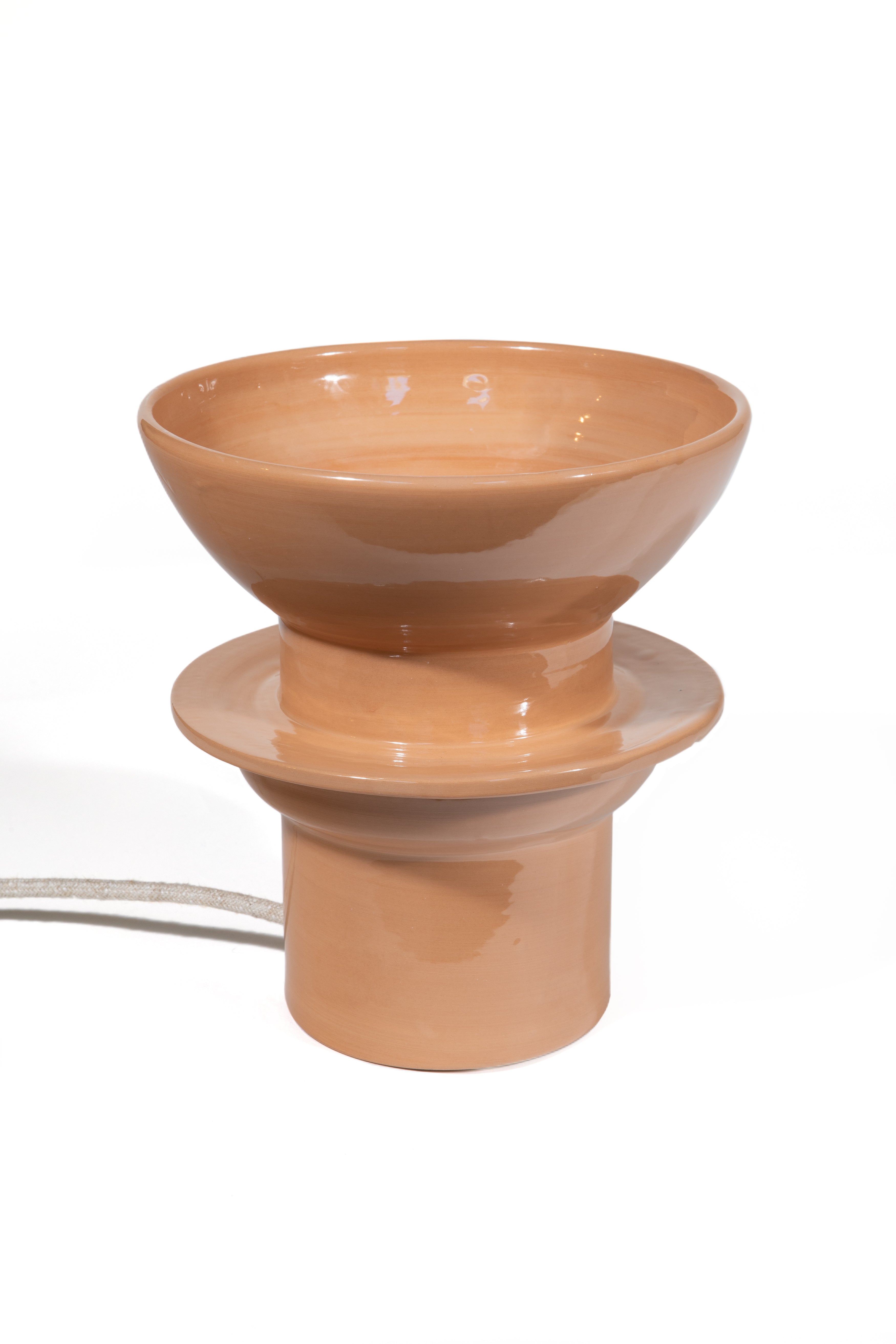 Lampe à poser Etna x Léa Ginac