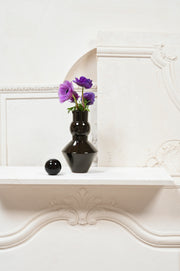 Vase Pico Noir Antique