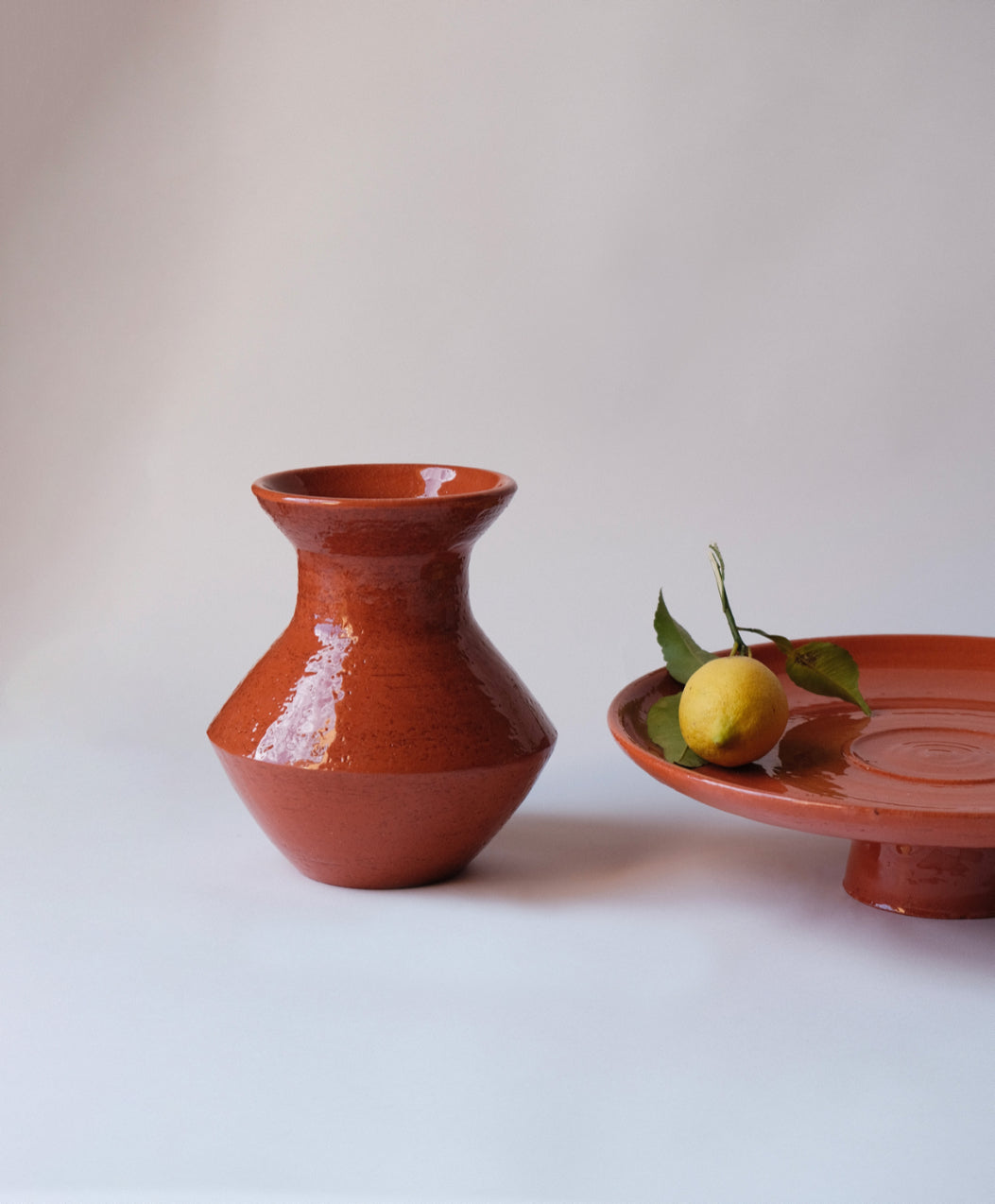 Vase Helios x Léa Ginac