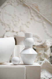 Vase Pico Blanc de blanc
