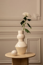 Vase Pico Beige
